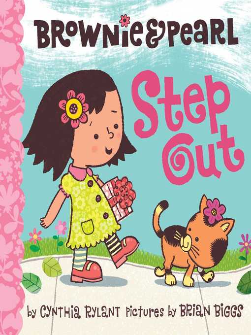 Title details for Brownie & Pearl Step Out by Brian Biggs - Wait list
